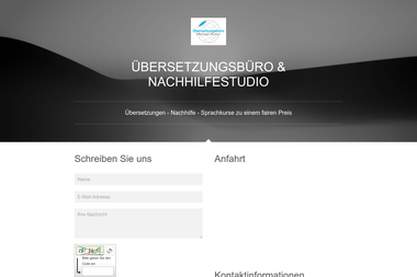 mynachhilfe.net - Übersetzer Saarbrücken