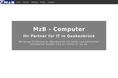 mzb-computer.de - Computerservice Quakenbrück
