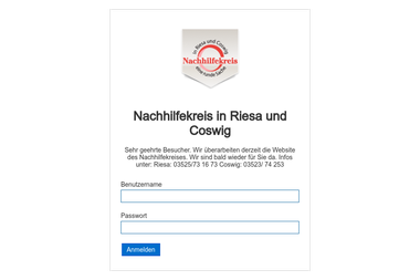 nachhilfekreis-coswig.de/nachhilfekreis-riesa.html - Nachhilfelehrer Riesa