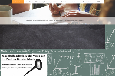 nachhilfeschule-online.de - Nachhilfelehrer Bühl