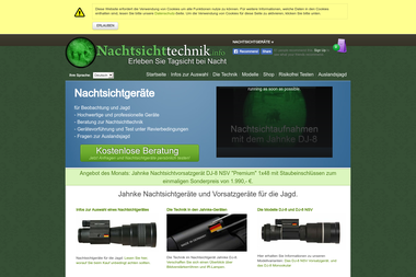 nachtsichttechnik.info - Computerservice Wurzen