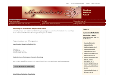 nagelstudio-24.de/naildesign-12858.html - Nagelstudio Pfaffenhofen An Der Ilm