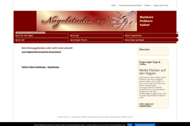 nagelstudio-24.de/naildesign-12914.html - Kosmetikerin Gersthofen