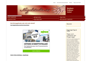 nagelstudio-24.de/naildesign-13178.html - Kosmetikerin Neumarkt In Der Oberpfalz