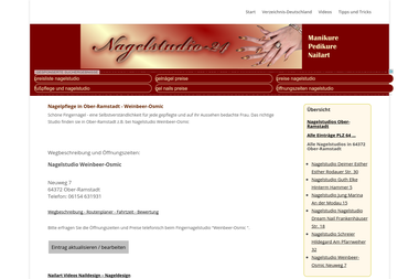 nagelstudio-24.de/naildesign-7656.html - Nagelstudio Ober-Ramstadt