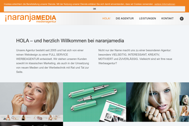naranjamedia.de - Werbeagentur Pforzheim