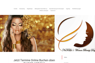 natela-makeup.de - Friseur Geretsried