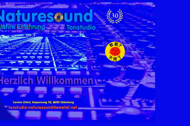 naturesound-ol.de - Tonstudio Oldenburg