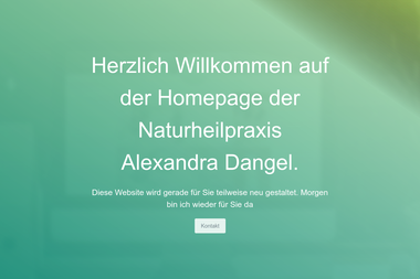 naturheilpraxis-alexandra-dangel.de/kontakt-und-anfahrt - Ernährungsberater Fulda