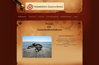 naturheilpraxis-bursch.com - Heilpraktiker Duderstadt