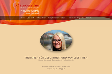 naturheilpraxis-karnstedt.de - Kosmetikerin Hilpoltstein