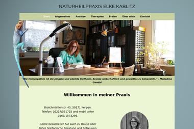 naturheilpraxis-kerpen.de - Tiermedizin Pulheim