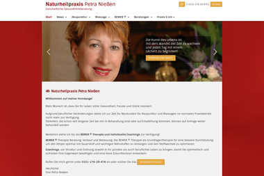 naturheilpraxis-niessen.de - Heilpraktiker Mainz