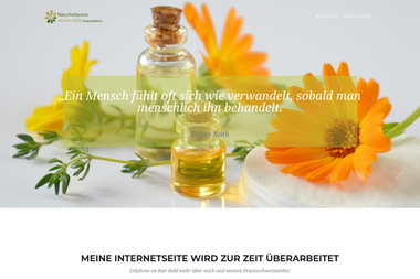 naturheilpraxis-ruehl.de - Masseur Erlensee