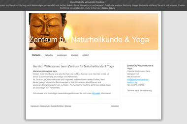 naturheilzentrum-iserlohn.de - Yoga Studio Iserlohn