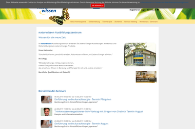 natur-wissen.com - Tanzschule Wolfratshausen