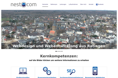 nestocom.de - Web Designer Ratingen