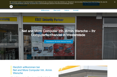 netandmore-wst.de - Computerservice Westerstede