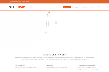 netthinks.com - Web Designer Villingen-Schwenningen