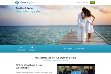 networxvision.de - Online Marketing Manager Uelzen
