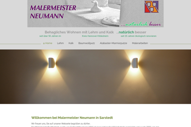 neumann-maler.de - Malerbetrieb Sarstedt
