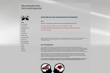 neuroleadership-online.de - Unternehmensberatung Viernheim