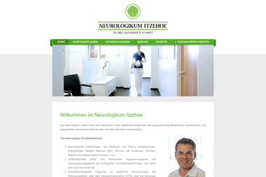 neurologikum-itzehoe.de - Heilpraktiker Itzehoe