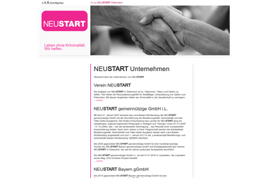 neustart.org - Notar Heidelberg
