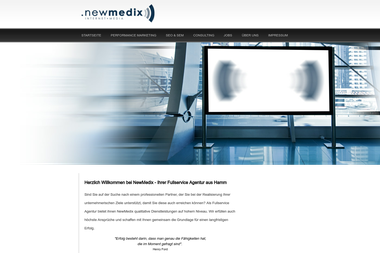 newmedix.de - Online Marketing Manager Hamm