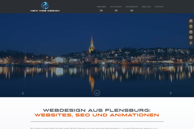 new-web-design.de - Web Designer Flensburg