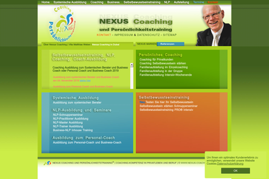 nexus-coaching.de - Personal Trainer Bad Friedrichshall
