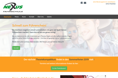 nexus-fs.de - Fahrschule Ebersbach An Der Fils