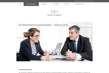 nhup.de/dienstleistungen/unternehmensberatung.html - Unternehmensberatung Hagen