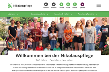 nikolauspflege.de - Schule für Erwachsene Heidenheim An Der Brenz