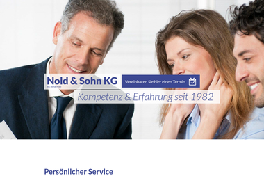nold-versicherungen.de - Versicherungsmakler Riedstadt