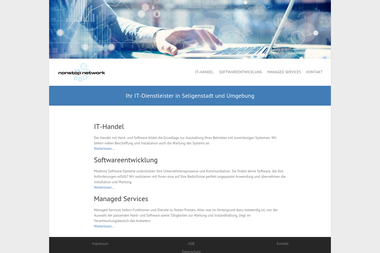nonstop-network.com - IT-Service Seligenstadt