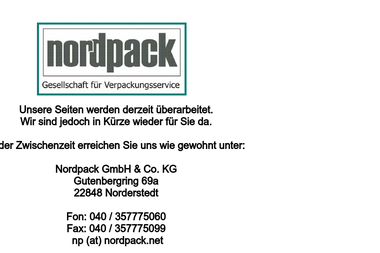 nordpack.net - Verpacker Norderstedt