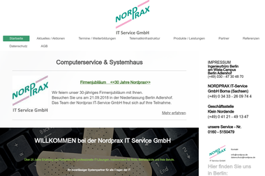 nordprax.de - Computerservice Borna