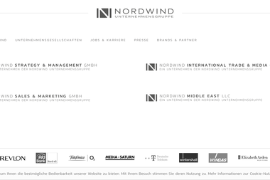 nordwind-sales.com - Marketing Manager Langenhagen