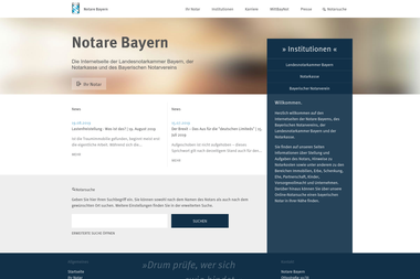 notare-bayern.de - Notar Schifferstadt