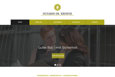 notariat-krewer.de - Notar Ottweiler