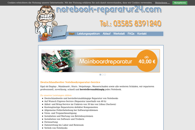 notebookreparatur-loebau.de - Computerservice Löbau