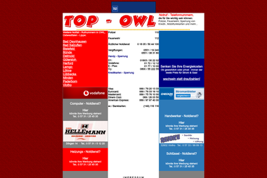 notruf.top-owl.de - Marketing Manager Bad Oeynhausen