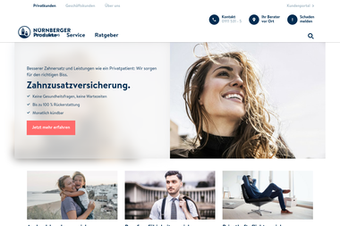 nuernberger.de - Versicherungsmakler Cloppenburg