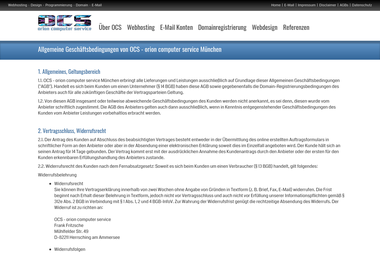 ocs-webhosting.eu/index.php - Computerservice Plauen