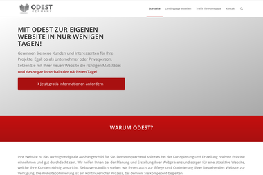 odest.de - Web Designer Düsseldorf