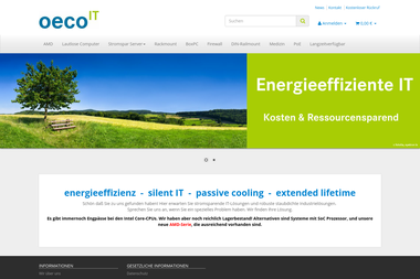 oeco-it.de - IT-Service Neu-Ulm