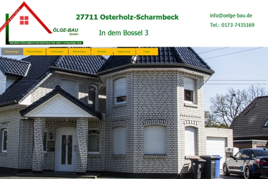 oelge-bau.de - Balkonsanierung Osterholz-Scharmbeck