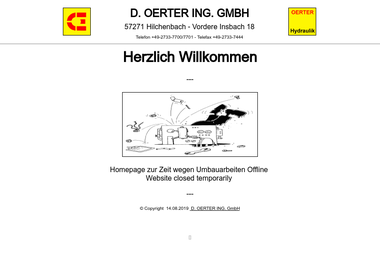 oerter.com - Computerservice Hilchenbach