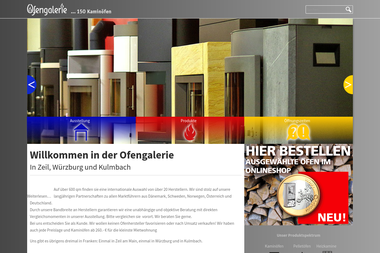 ofengalerie.info - Kaminbauer Kulmbach